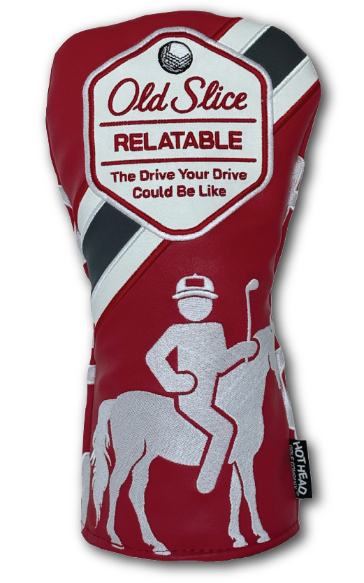 The Old Slice Headcover