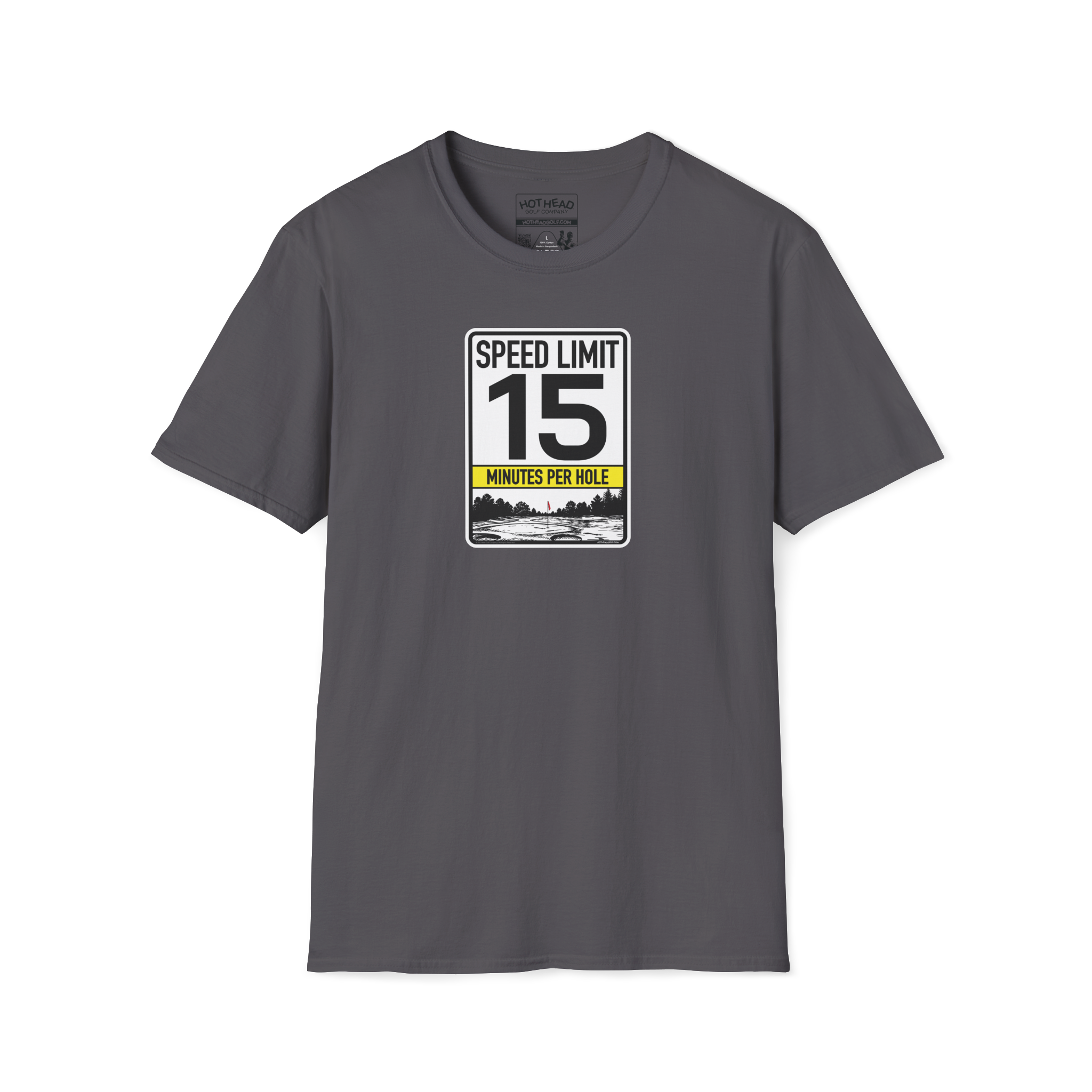 15 Minutes Per Hole Headcover Collection