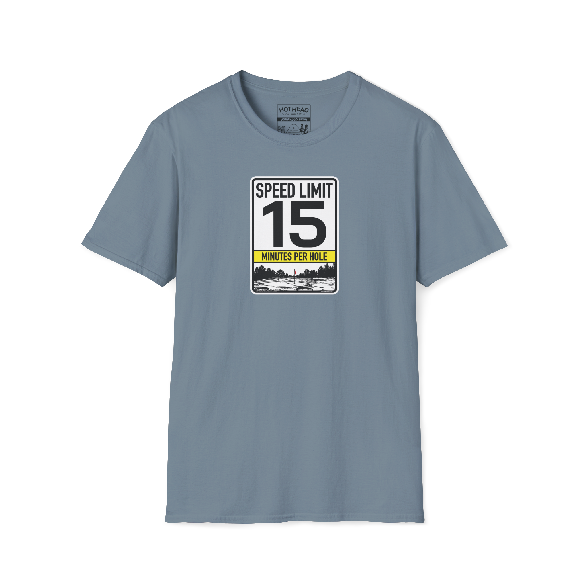 15 Minutes Per Hole Headcover Collection