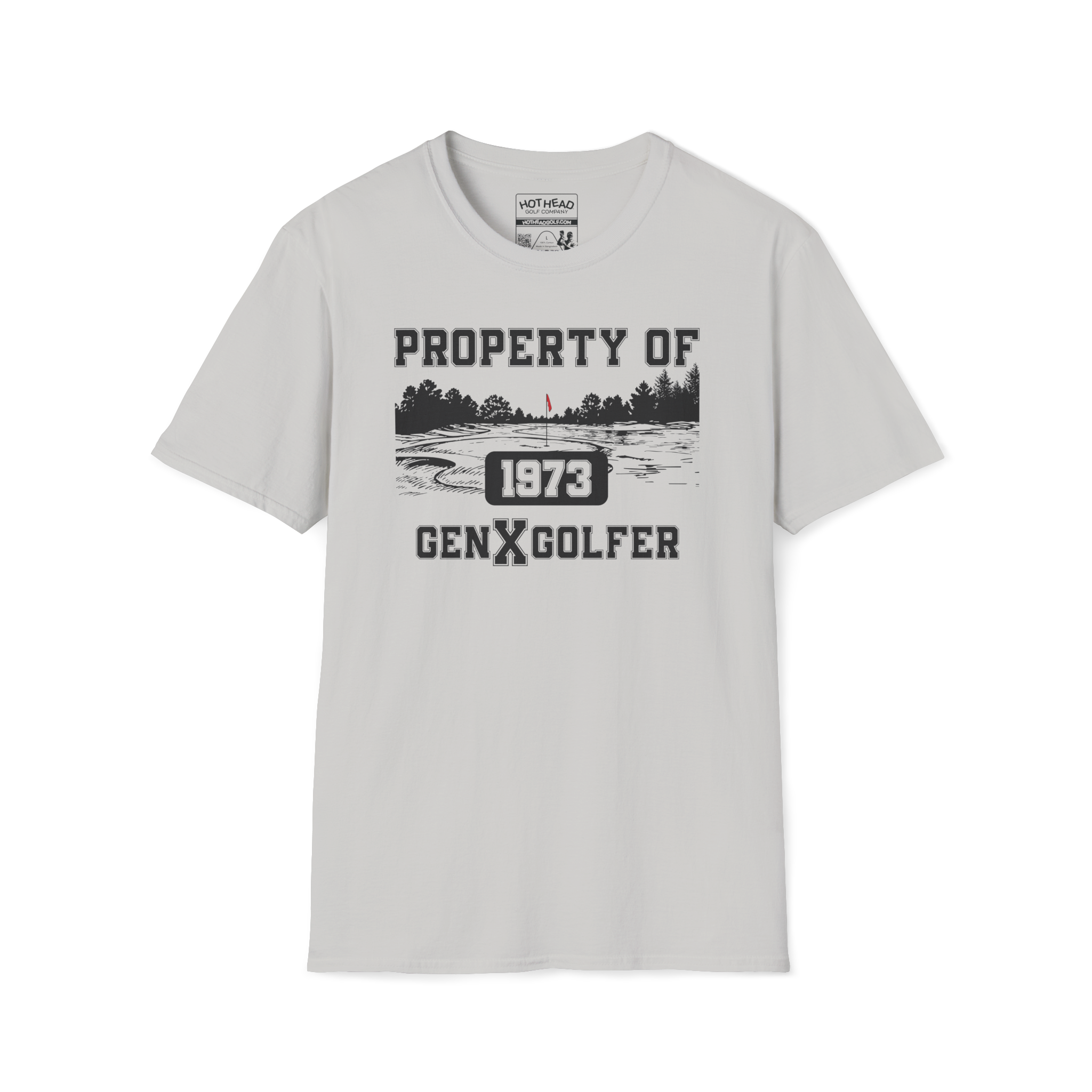 GenX 1973 Headcover Collection