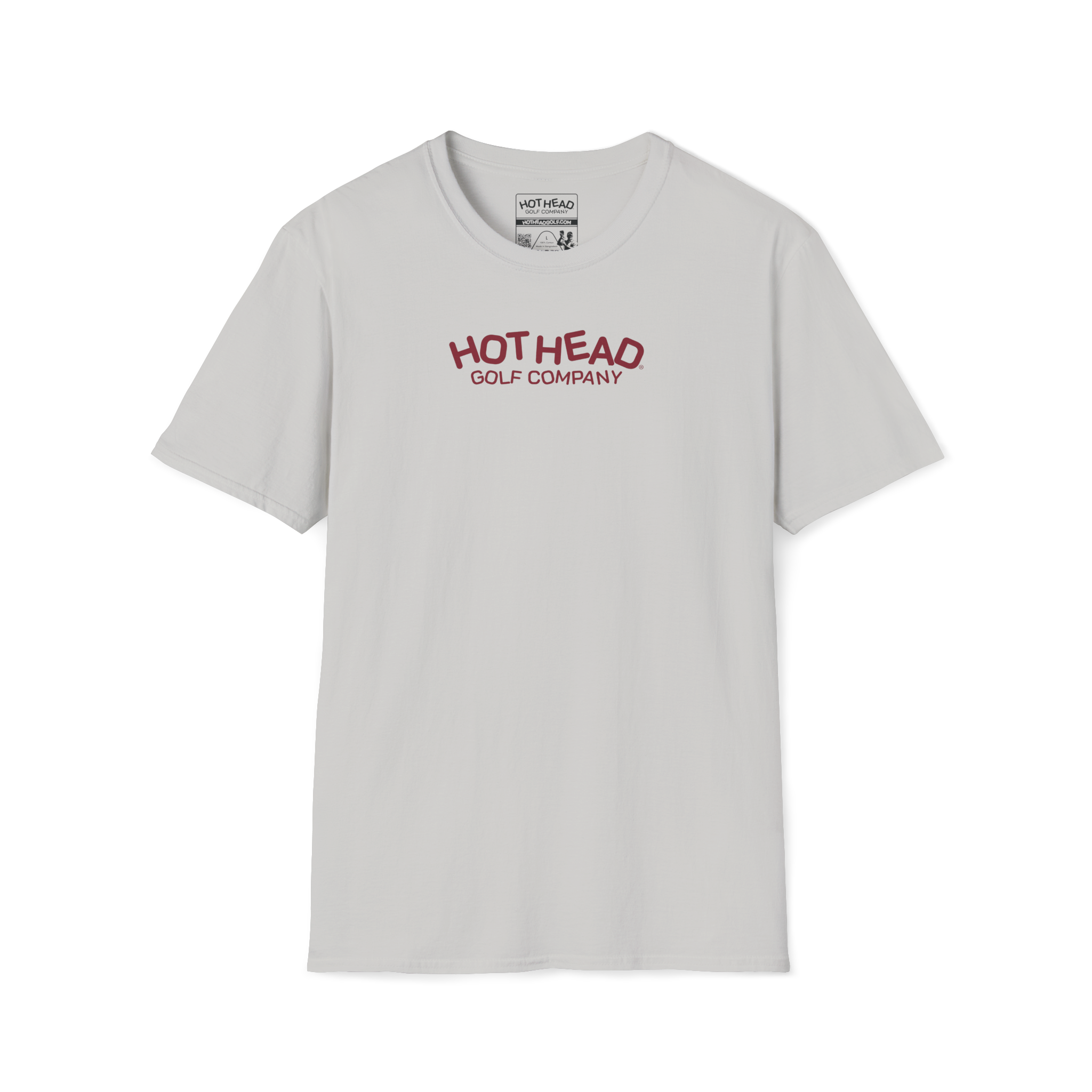 Hot Head Logo Shirt Headcover Collection