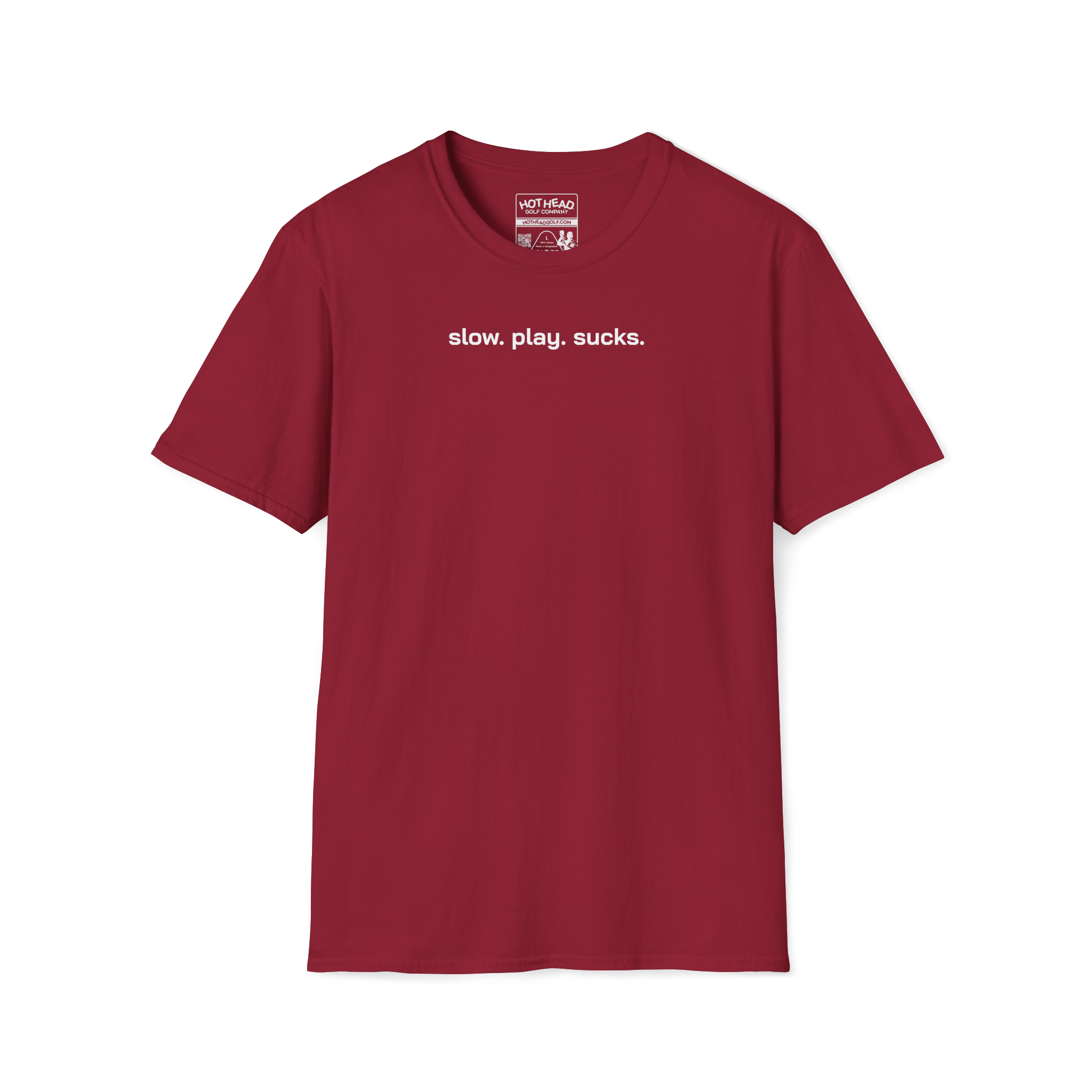 Slow. Play. Sucks. Headcover Collection