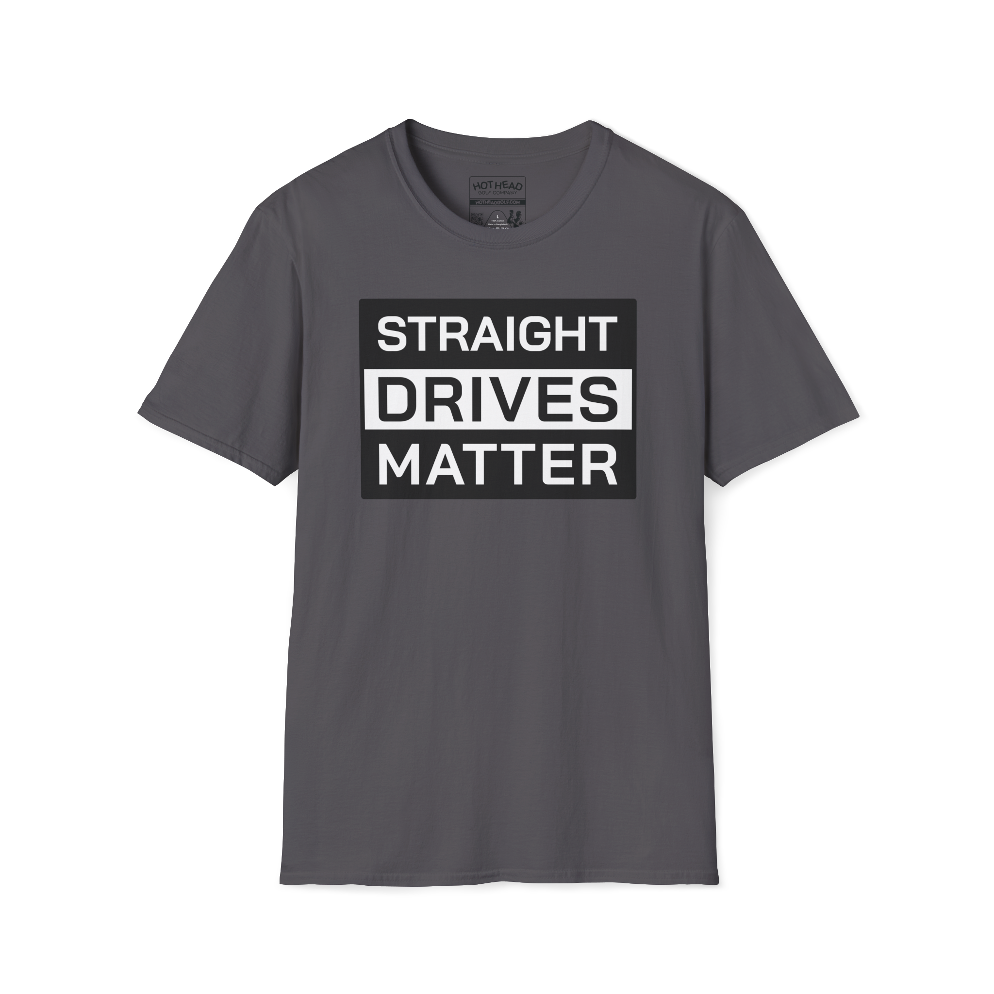 Straight Drives Matter Headcover Collection