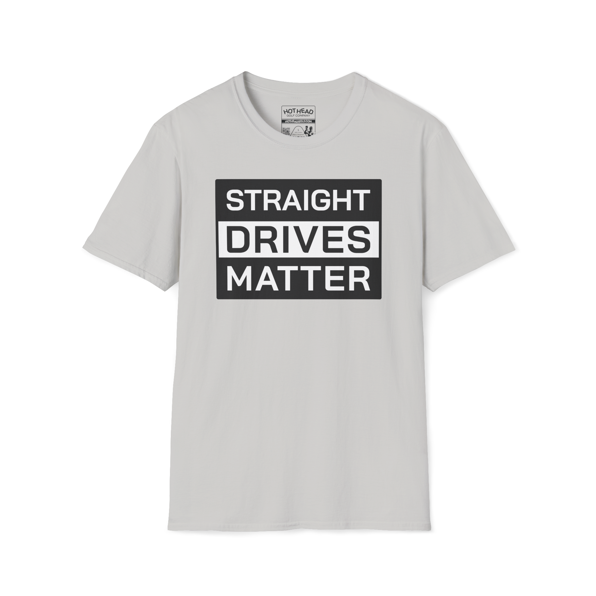 Straight Drives Matter Headcover Collection