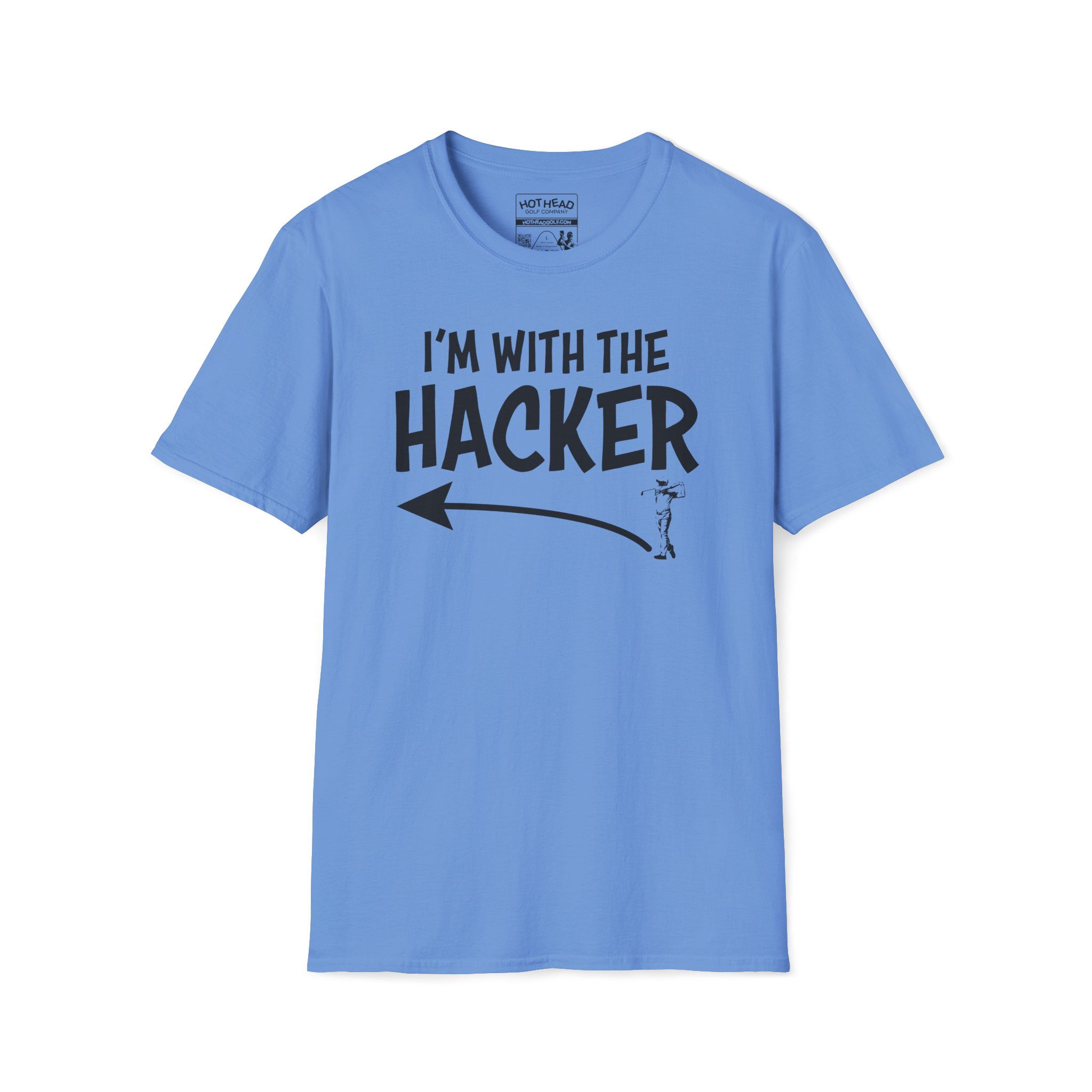 I'm with Hacker Headcover Collection