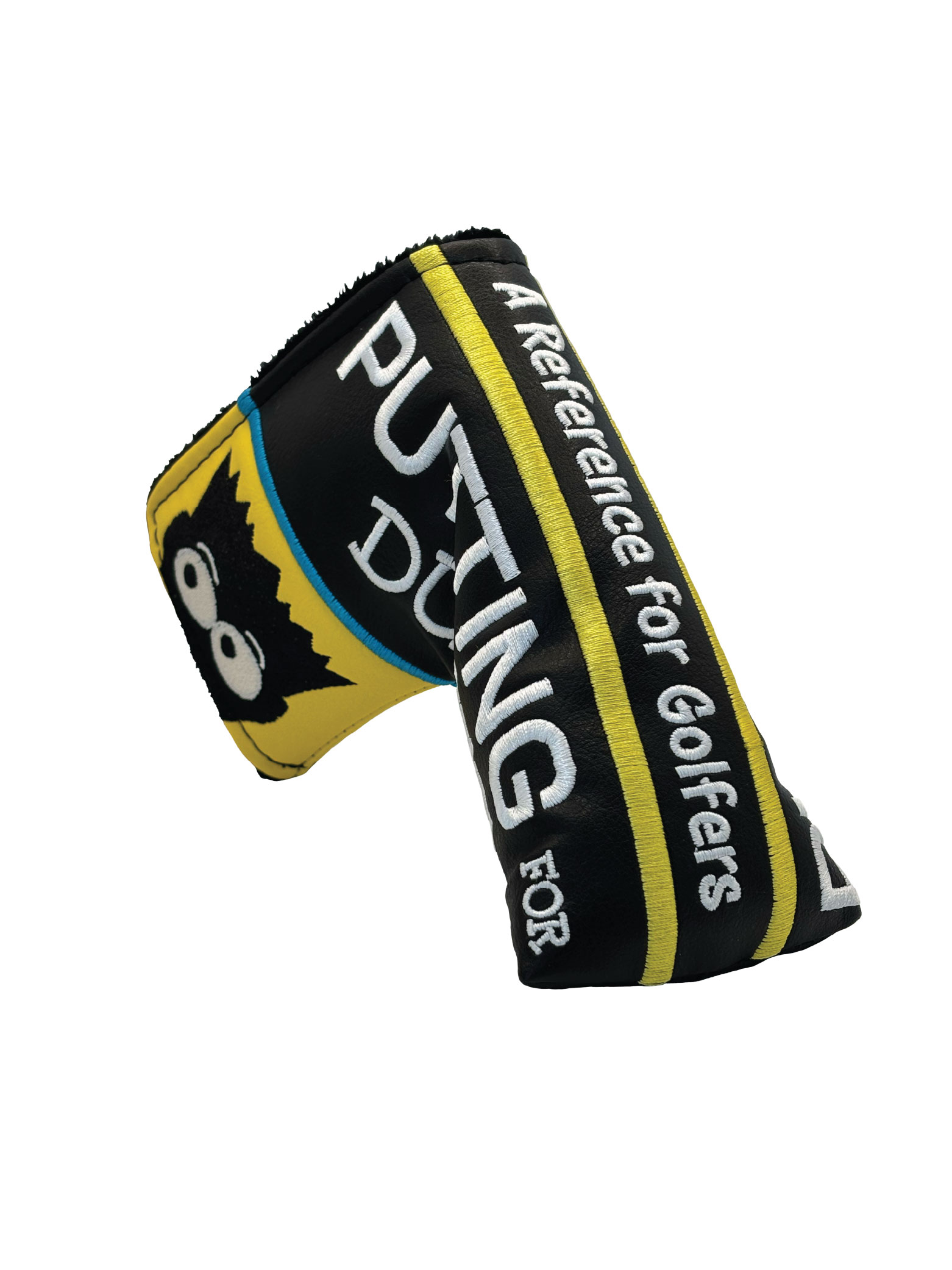 Putting for Duffers Headcover Collection