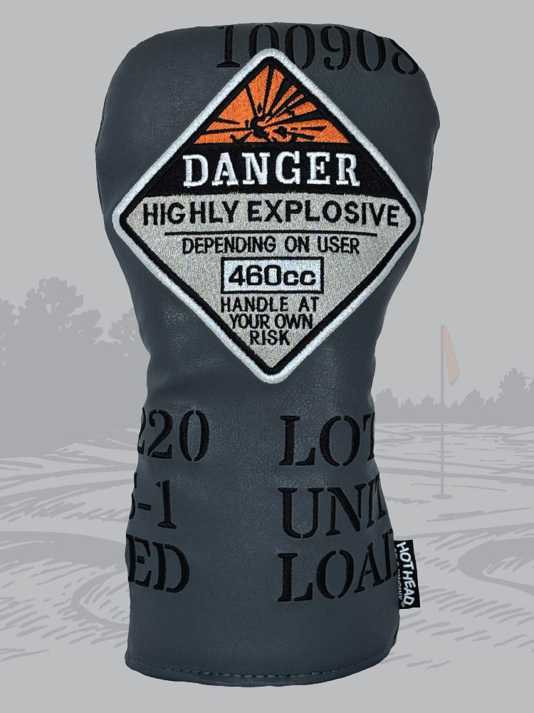 Gunner Box™ Headcover Collection