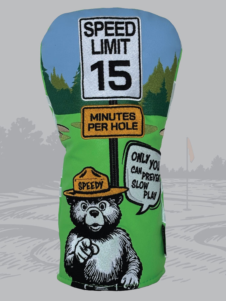 15 MPH (Minutes Per Hole)