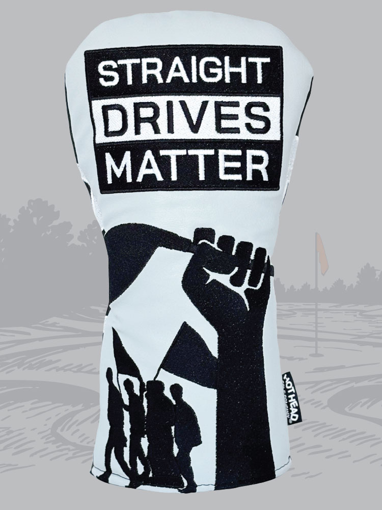 Straight Drives Matter™