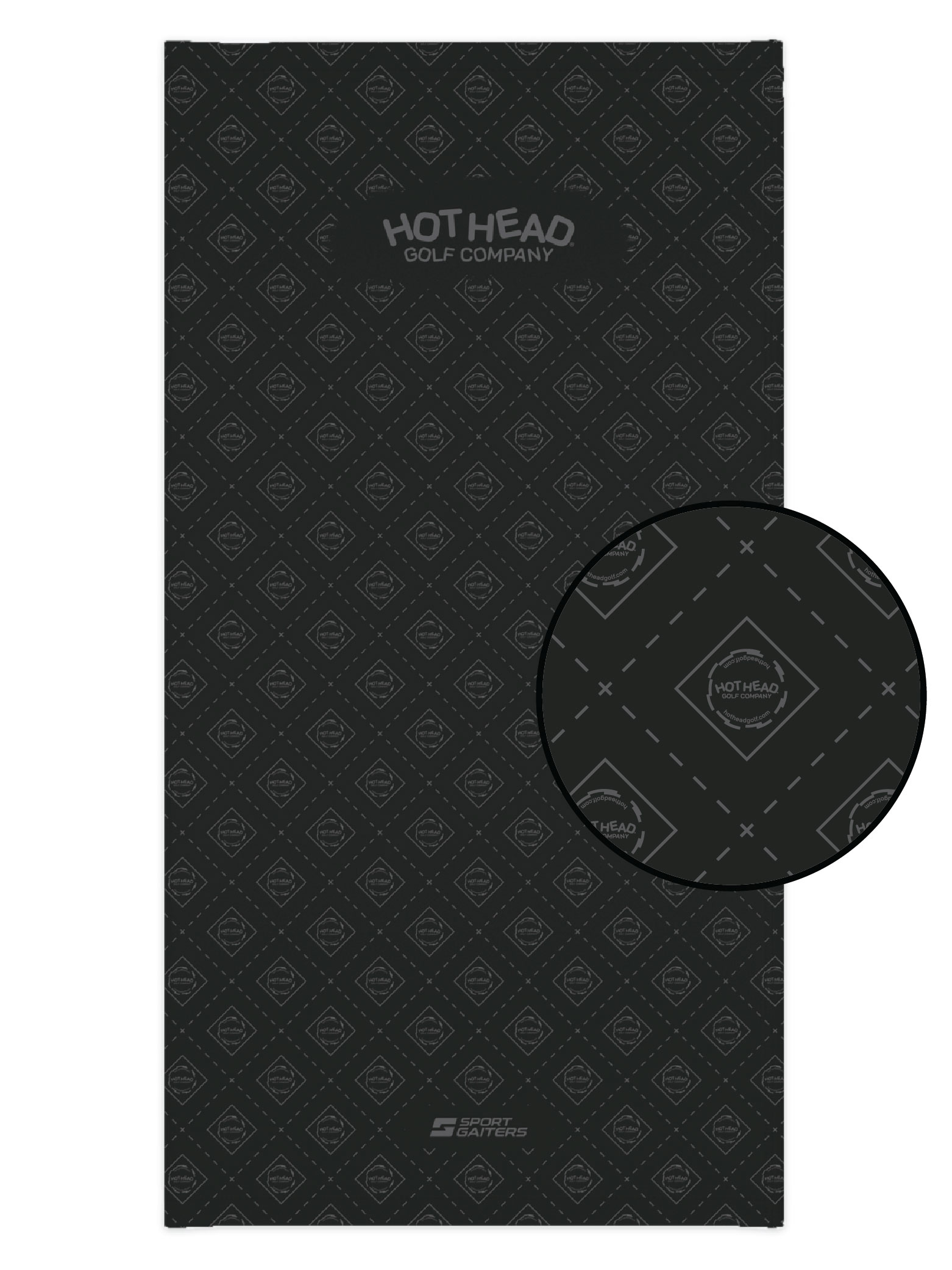 Hot Head Gaiter Neck Gaiter