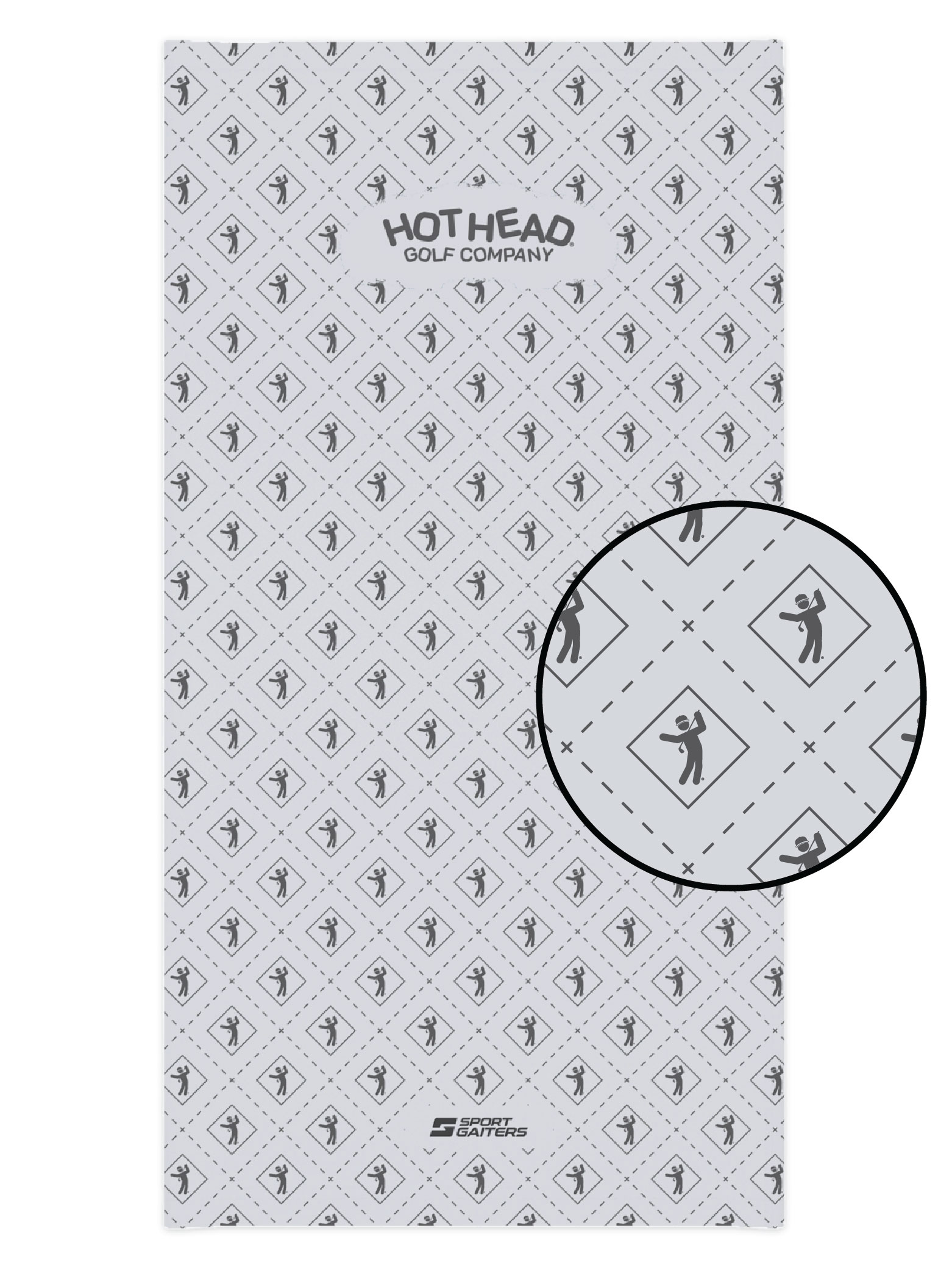 Fore Right Gaiter Neck Gaiter