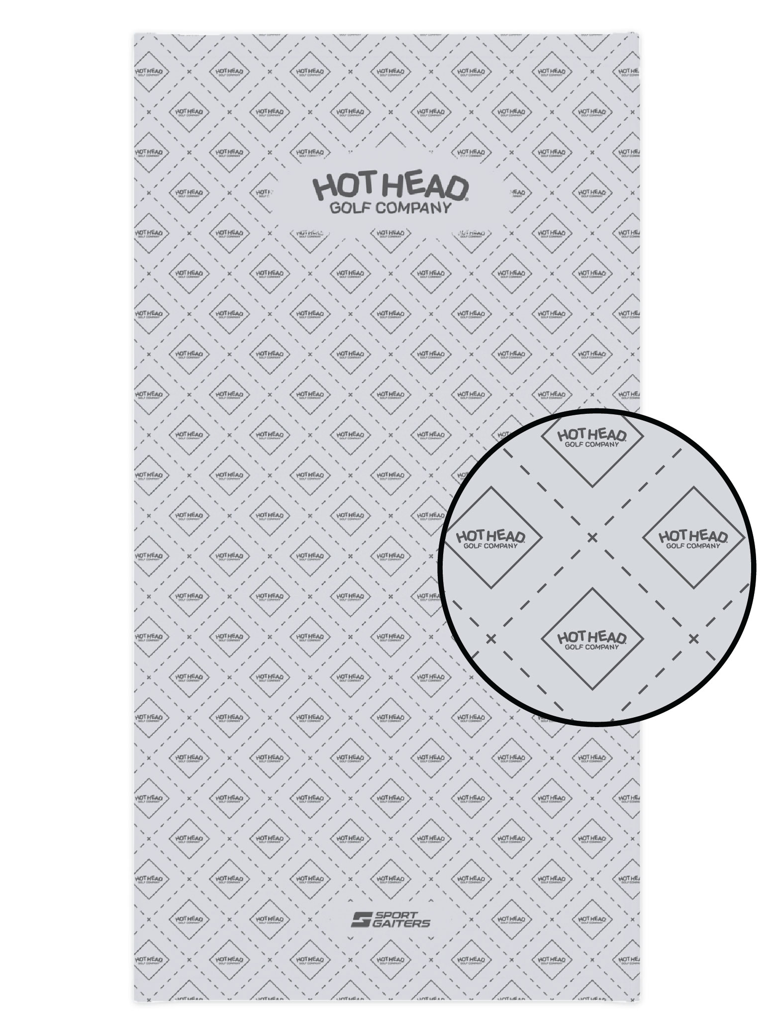 Hot Head Gaiter Neck Gaiter