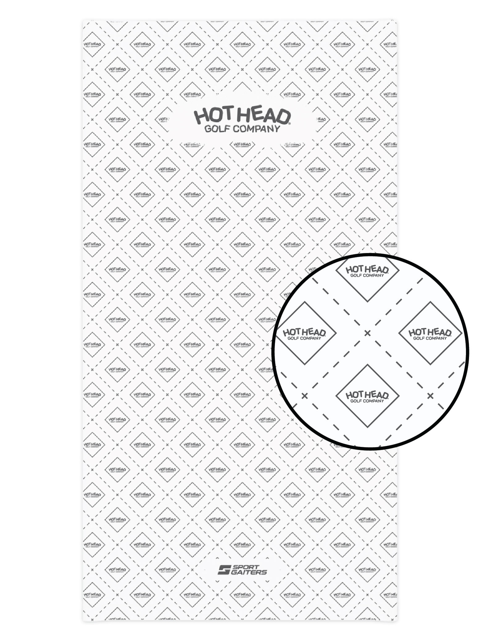 Hot Head Gaiter Neck Gaiter