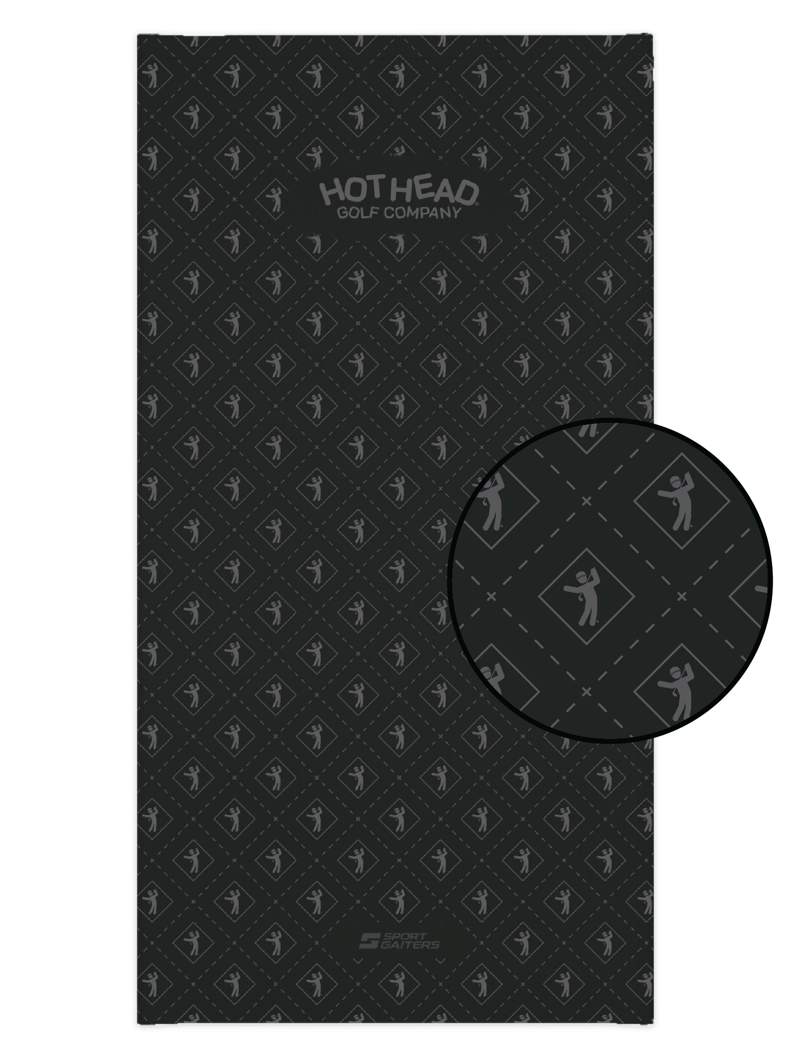 Fore Right Gaiter Neck Gaiter