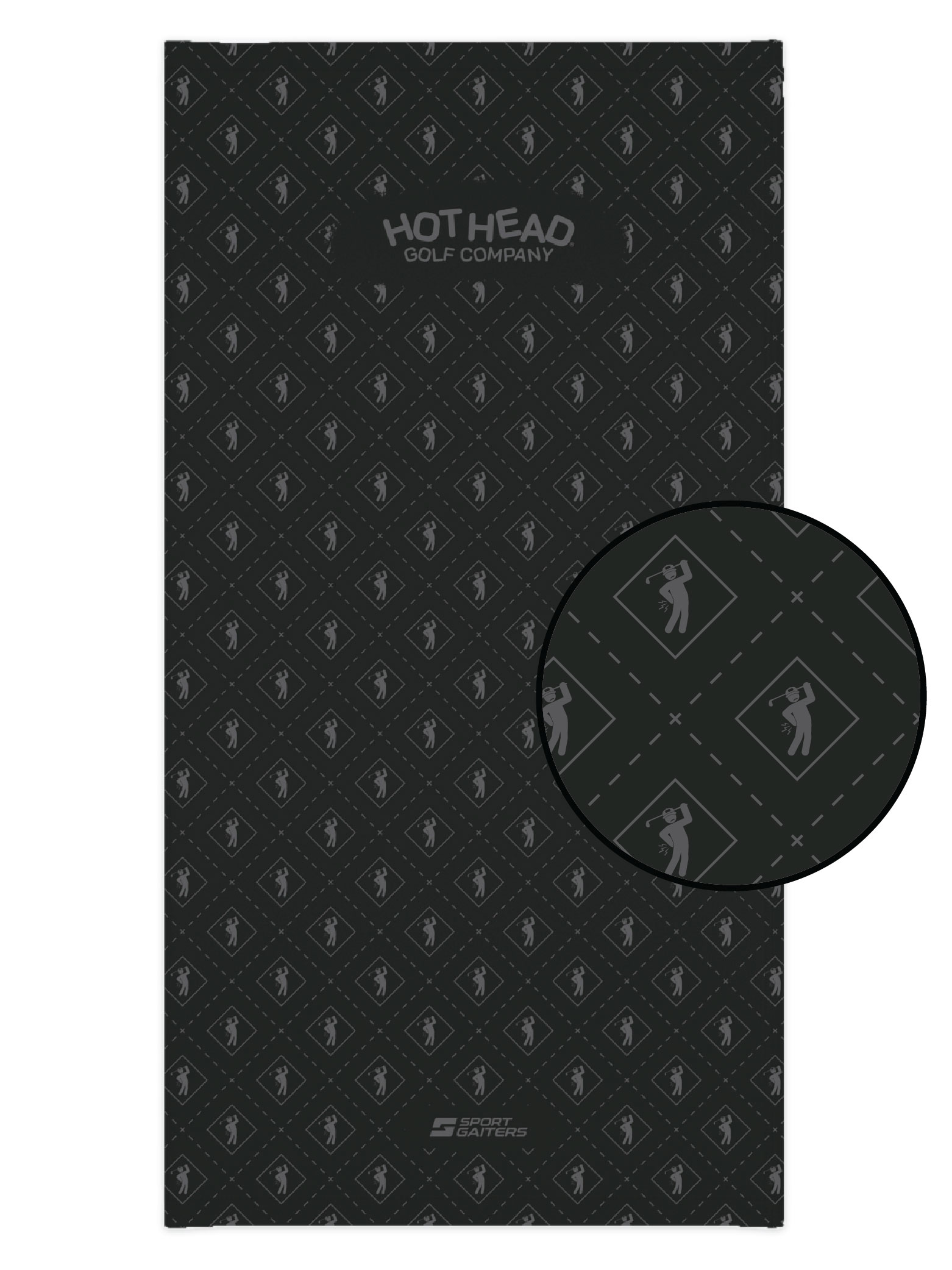 GenX Golfer Gaiter Neck Gaiter