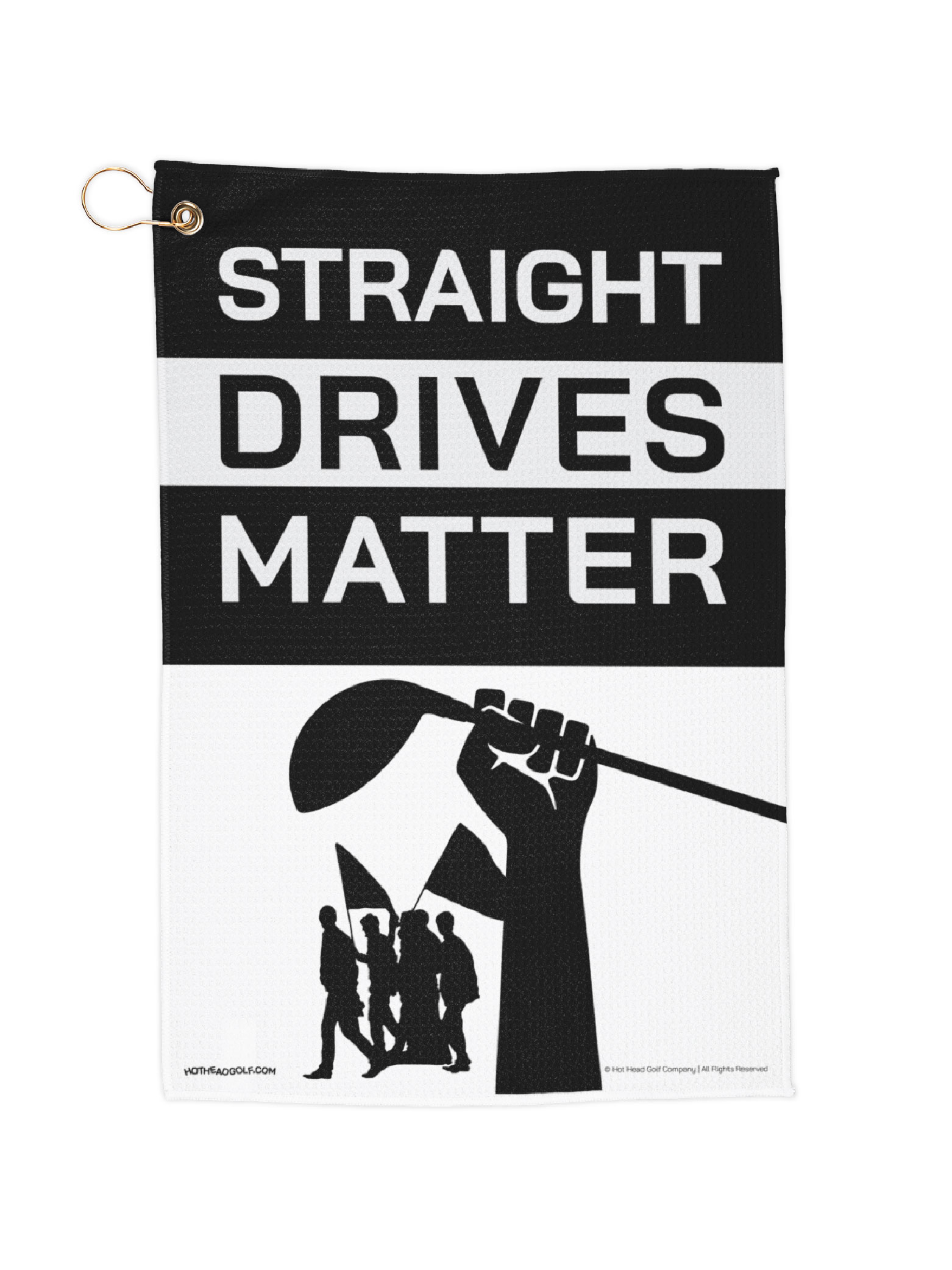 Straight Drives Matter™