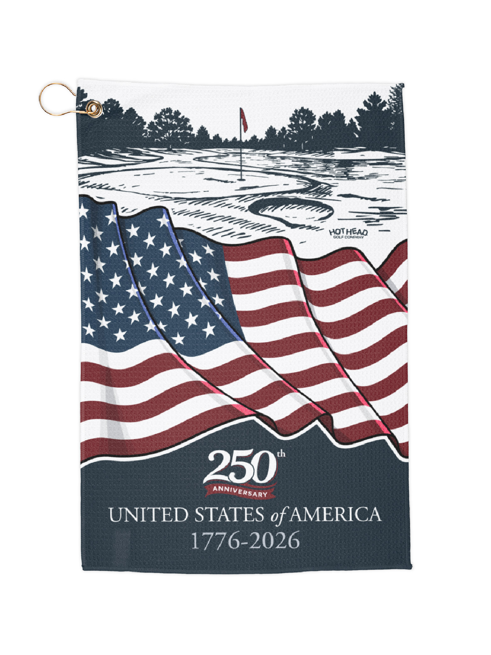 USA 250th